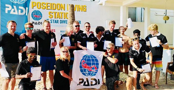 PADI IDC SriLanka 