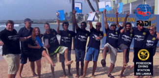 PADI diving instructor courses Gopro sri lanka