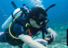 PADI Underwater Navigator specility course sri lanka